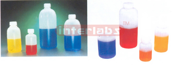 BOTTLES, REAGENT, PP